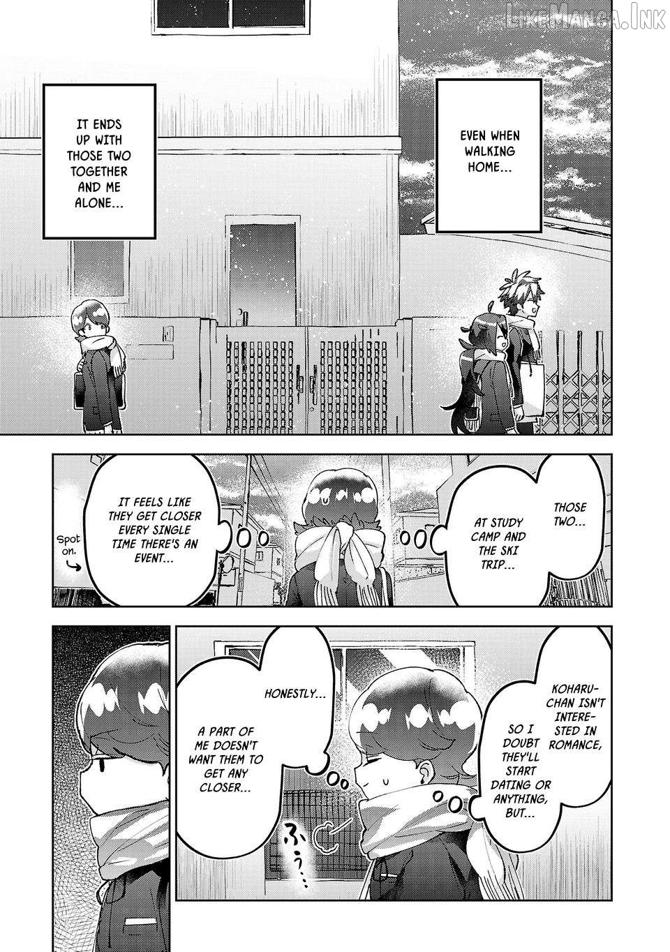 Hikagemono Demo Yarinaoshite Ii Desu ka? Chapter 72 - page 3