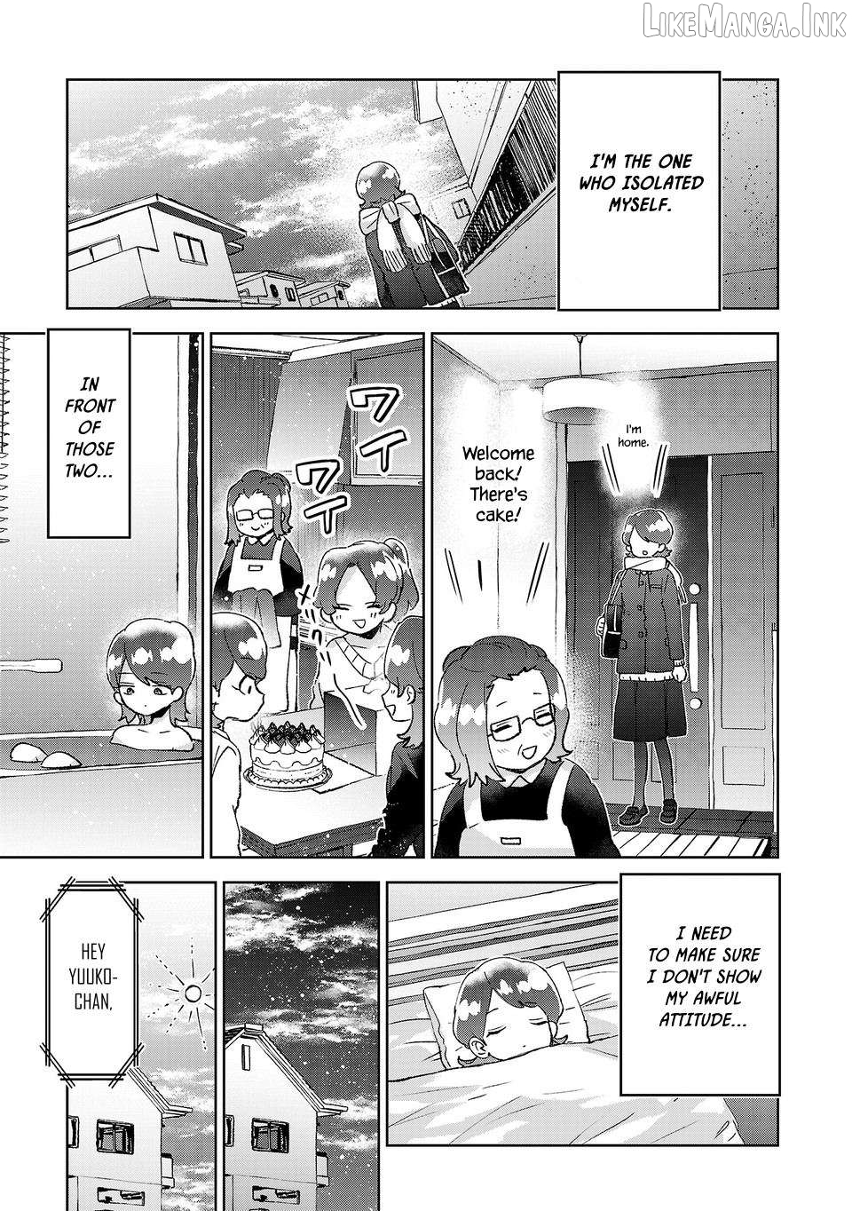 Hikagemono Demo Yarinaoshite Ii Desu ka? Chapter 72 - page 5