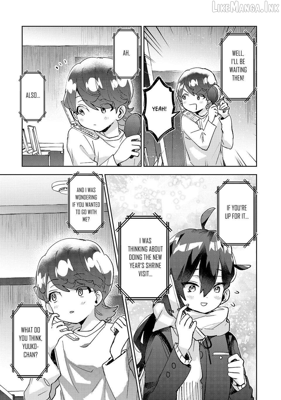 Hikagemono Demo Yarinaoshite Ii Desu ka? Chapter 72 - page 7