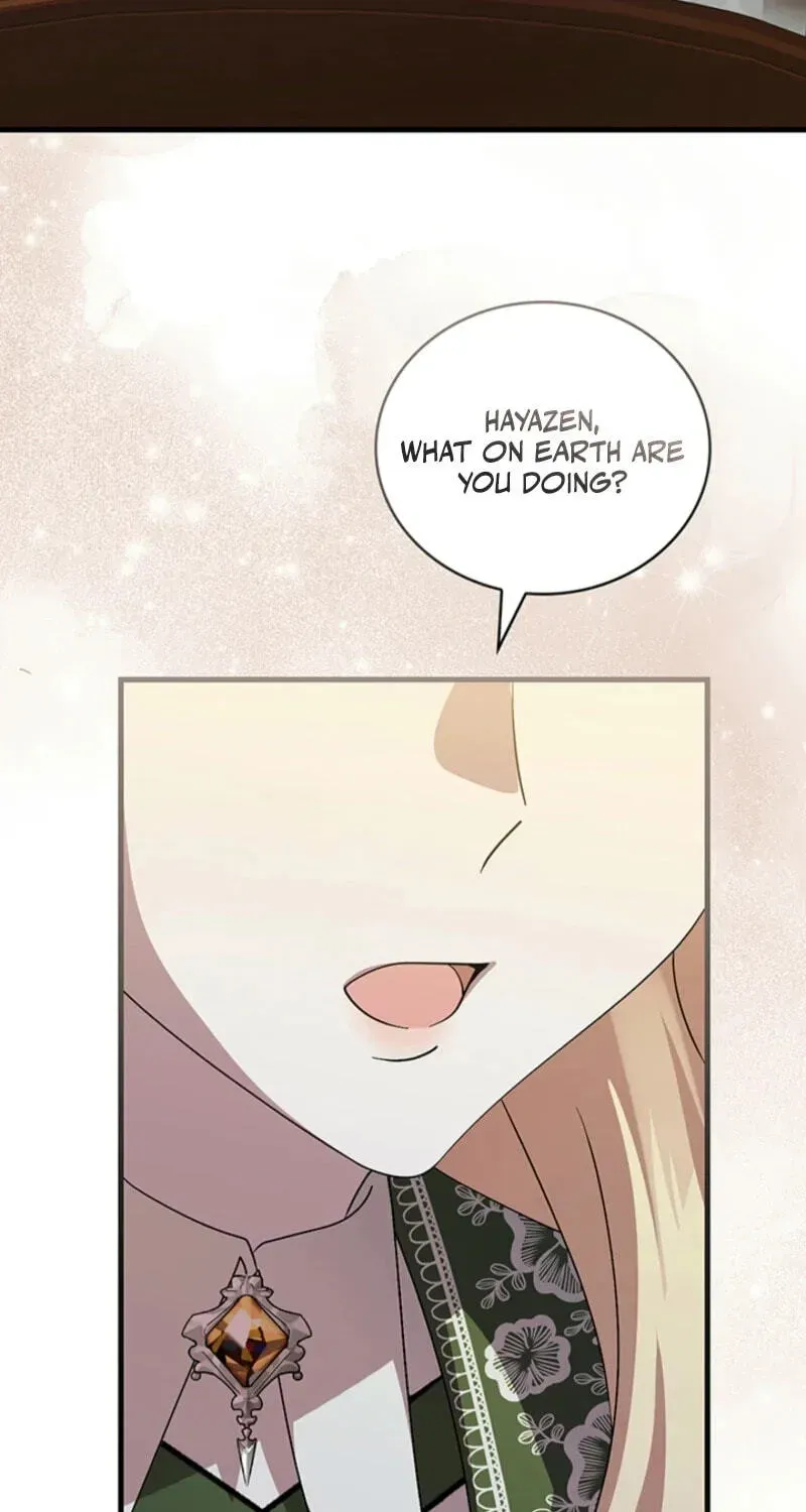 The Tower Master Who Became the Grand Duchess Chapter 68 - page 19