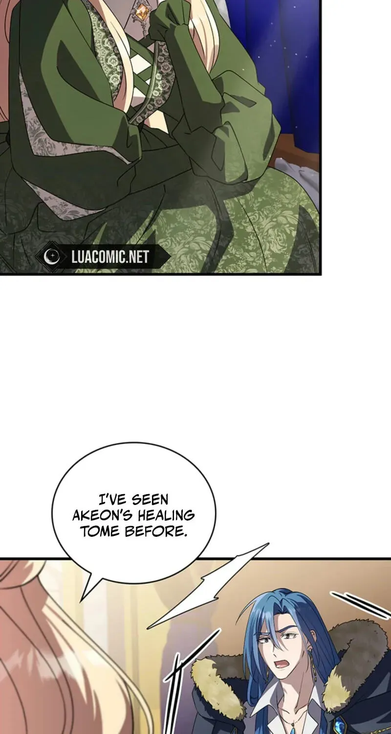 The Tower Master Who Became the Grand Duchess Chapter 68 - page 36