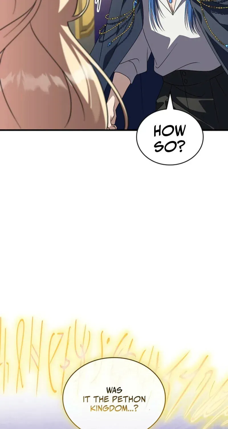 The Tower Master Who Became the Grand Duchess Chapter 68 - page 37