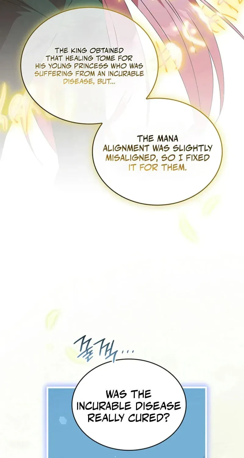 The Tower Master Who Became the Grand Duchess Chapter 68 - page 39