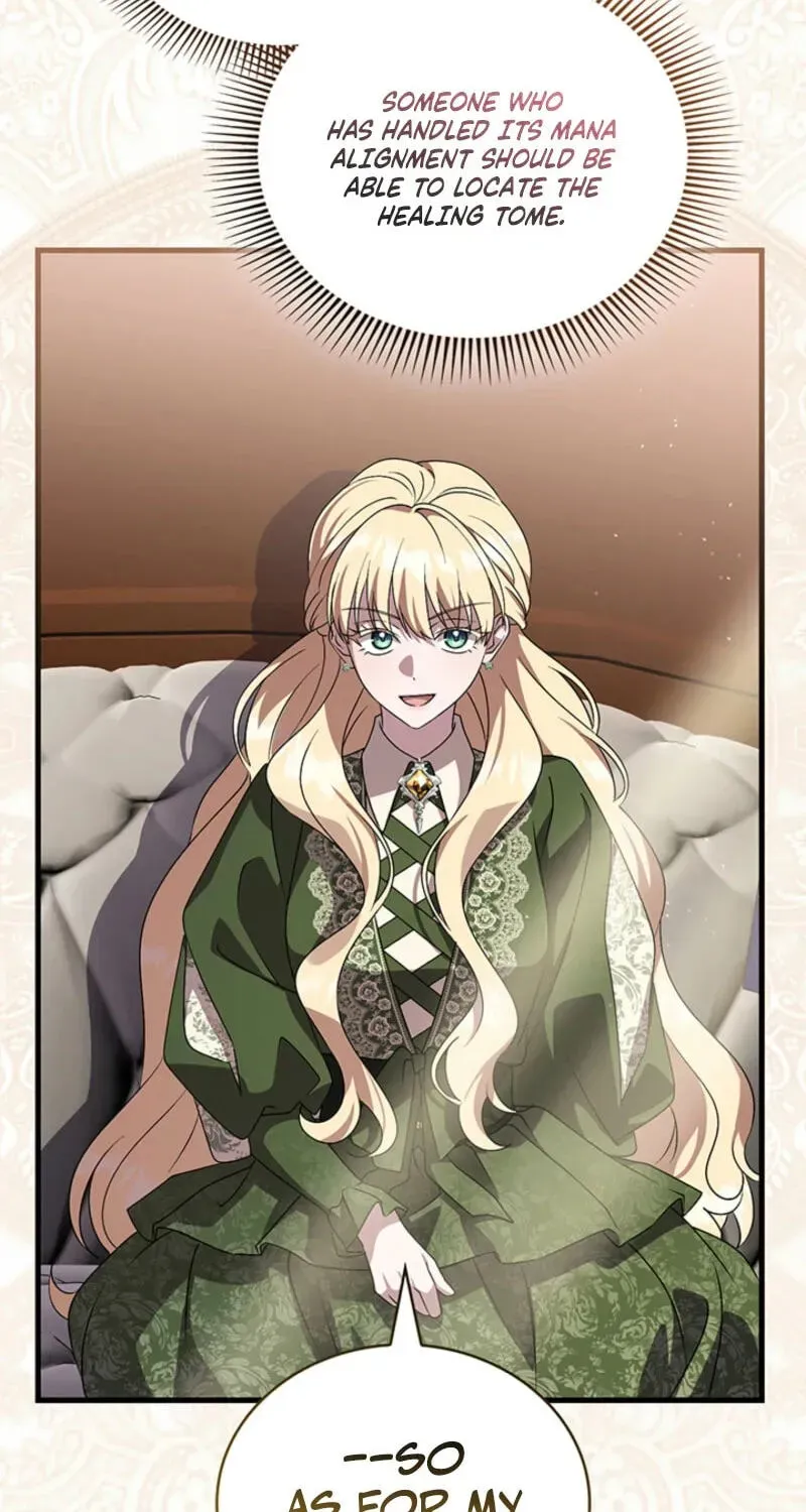 The Tower Master Who Became the Grand Duchess Chapter 68 - page 45