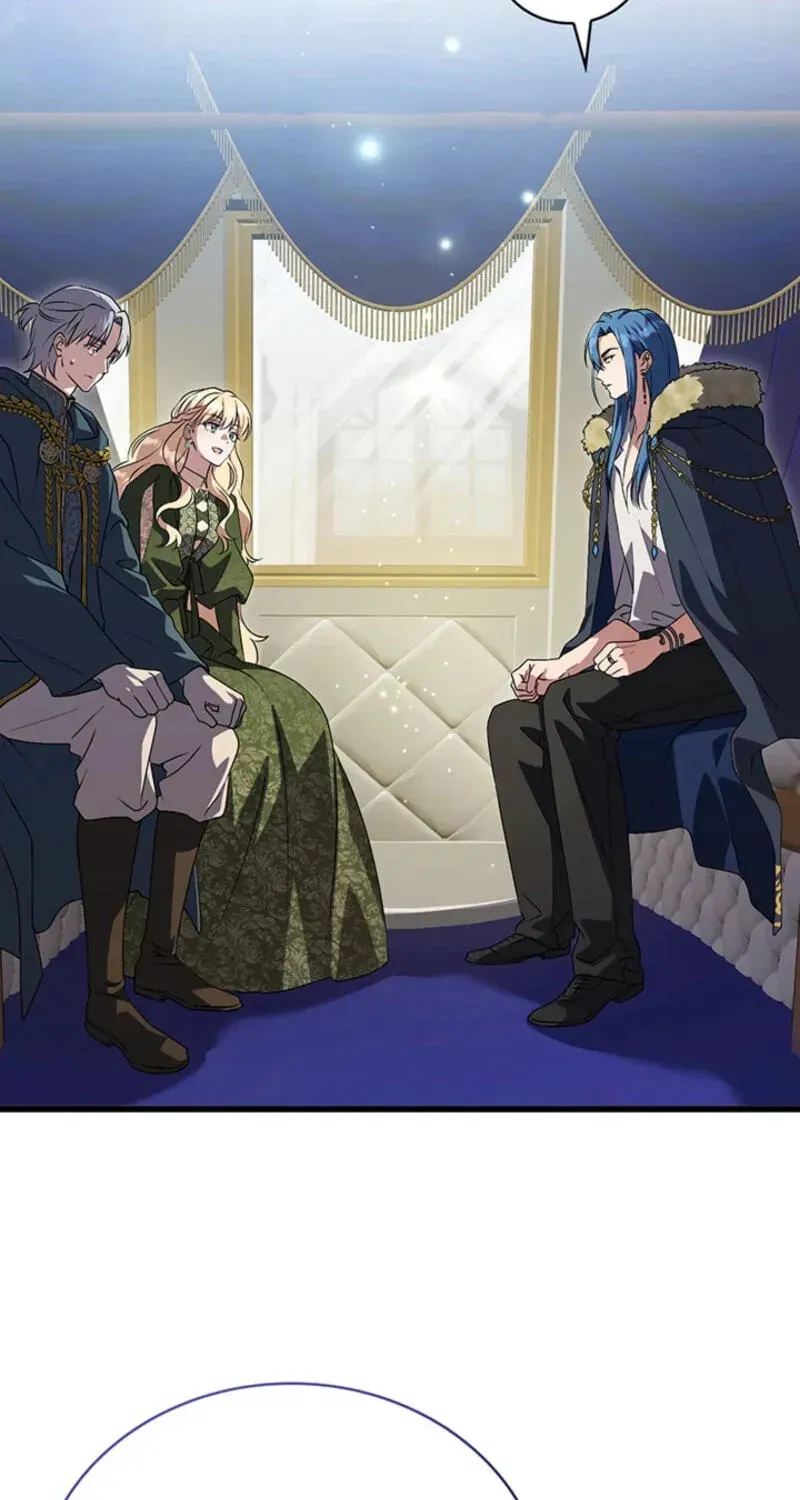 The Tower Master Who Became the Grand Duchess Chapter 68 - page 49