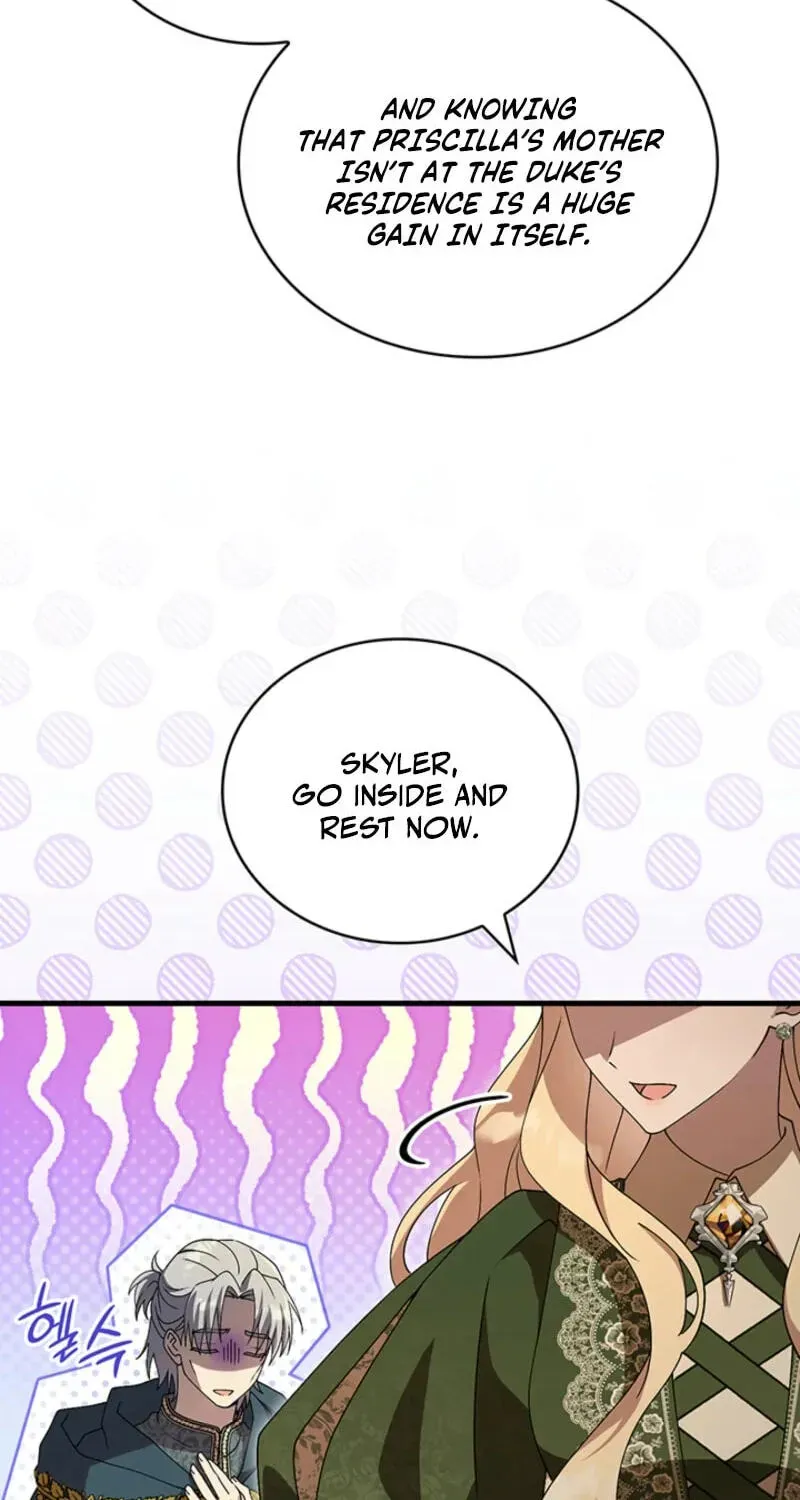 The Tower Master Who Became the Grand Duchess Chapter 68 - page 65