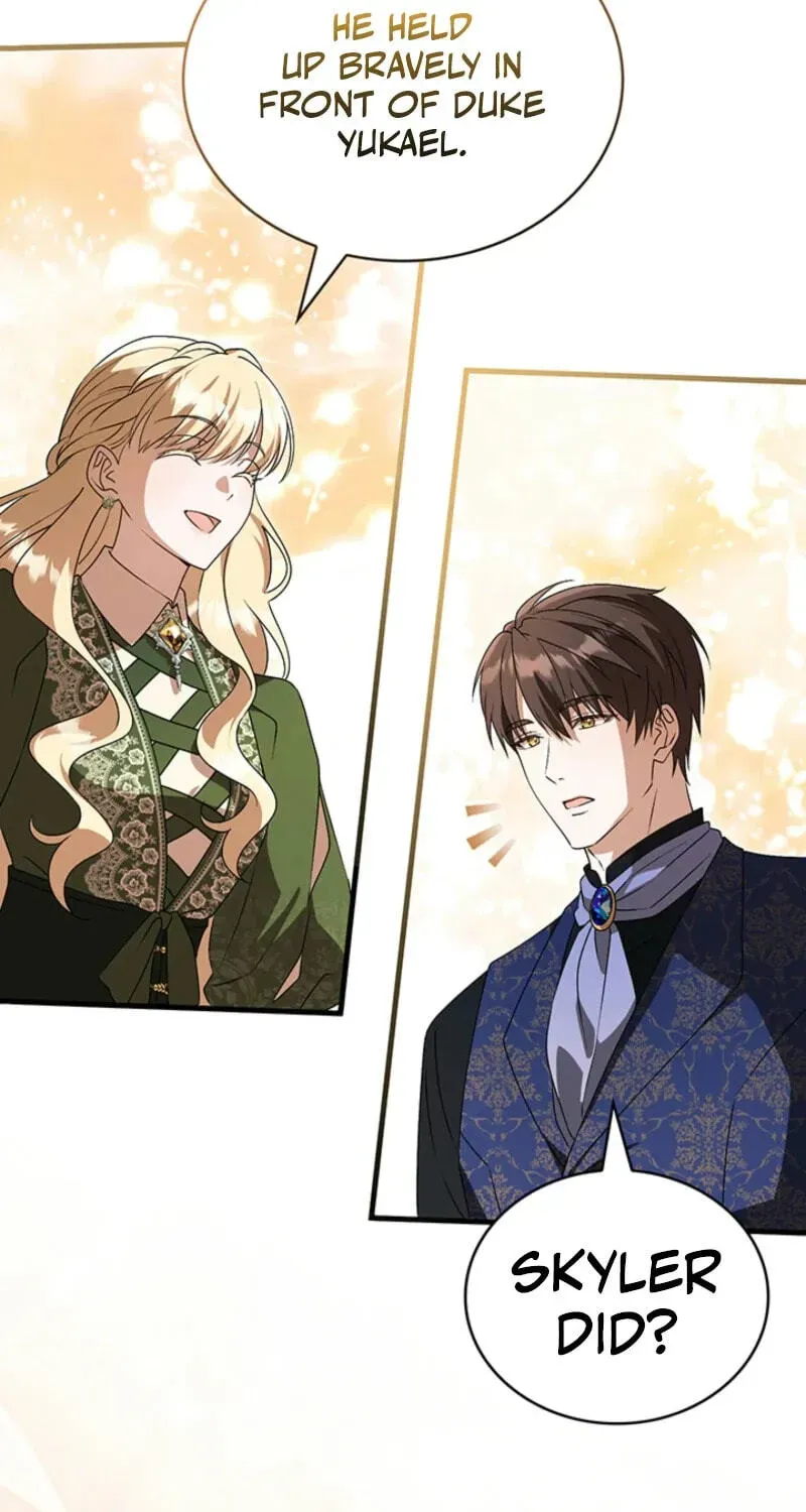 The Tower Master Who Became the Grand Duchess Chapter 68 - page 68