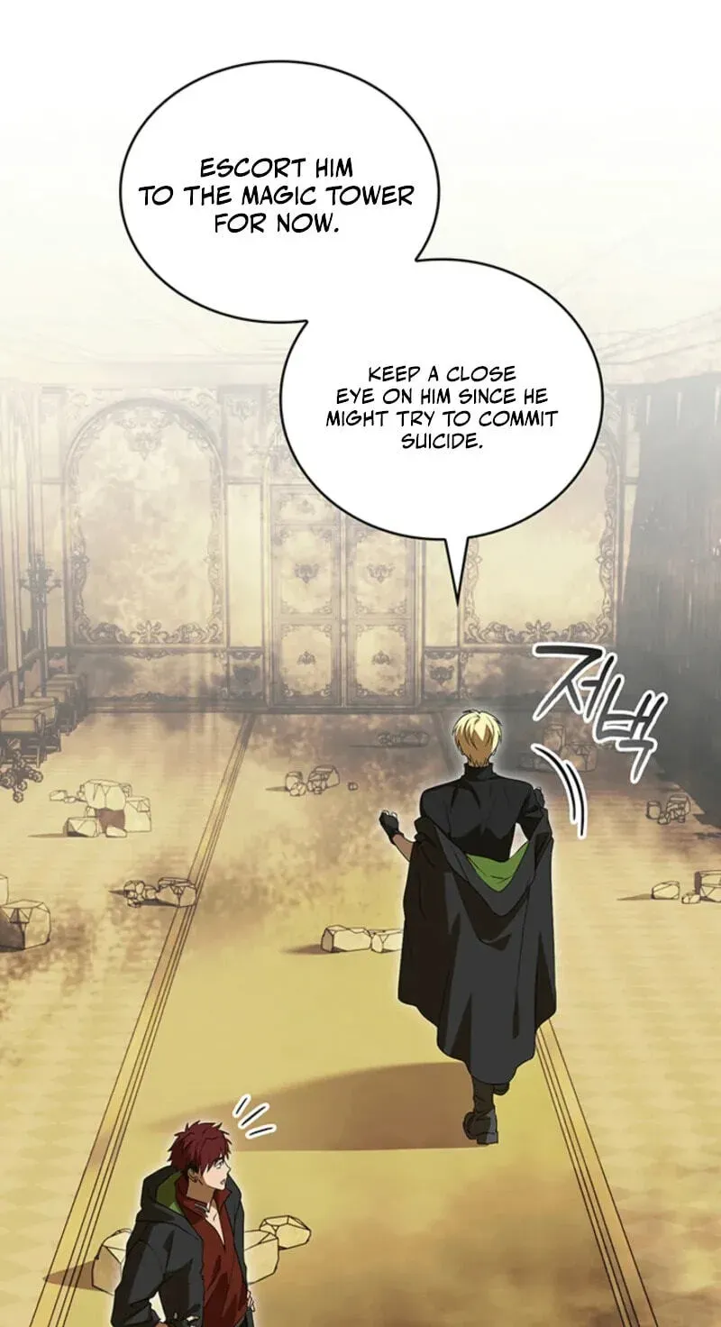 The Tower Master Who Became the Grand Duchess Chapter 68 - page 88