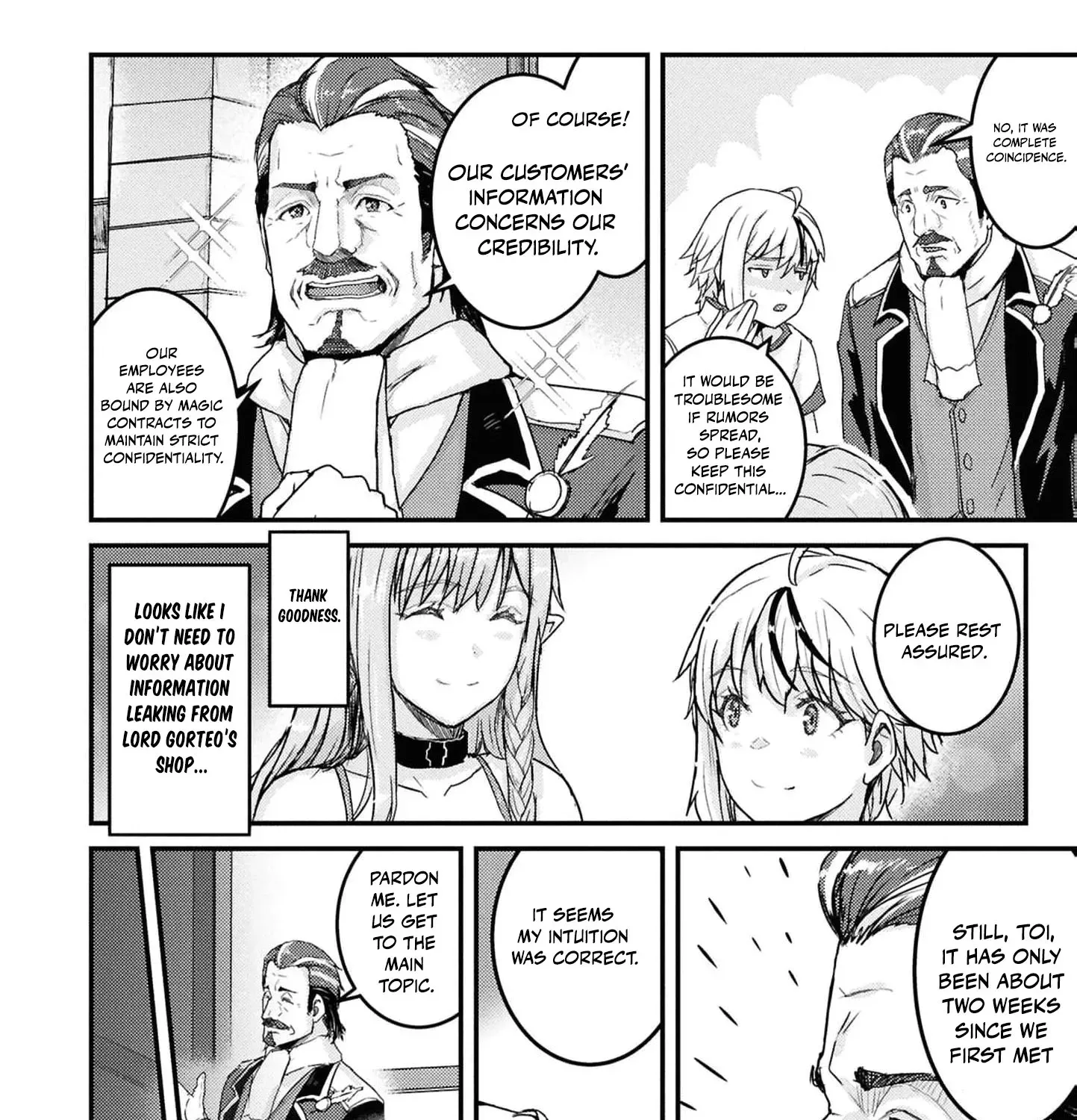 Kakure Tensei Yuusha ~Cheat Skill to Yuusha Job wo Kakushite Dai Ni no Jinsei wo Tanoshindeyaru!~ Chapter 7 - page 11