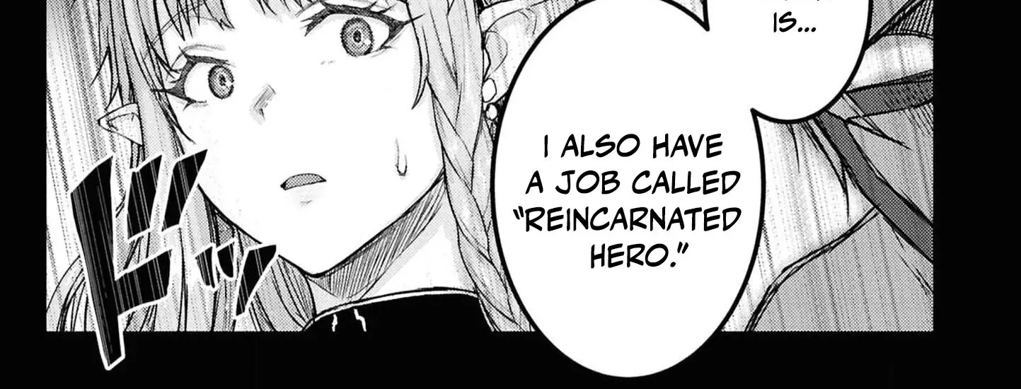 Kakure Tensei Yuusha ~Cheat Skill to Yuusha Job wo Kakushite Dai Ni no Jinsei wo Tanoshindeyaru!~ Chapter 7 - page 14