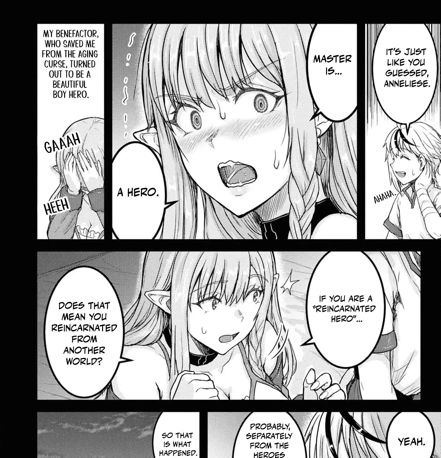 Kakure Tensei Yuusha ~Cheat Skill to Yuusha Job wo Kakushite Dai Ni no Jinsei wo Tanoshindeyaru!~ Chapter 7 - page 15