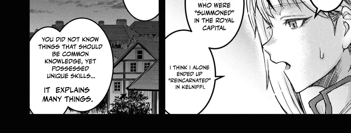 Kakure Tensei Yuusha ~Cheat Skill to Yuusha Job wo Kakushite Dai Ni no Jinsei wo Tanoshindeyaru!~ Chapter 7 - page 16
