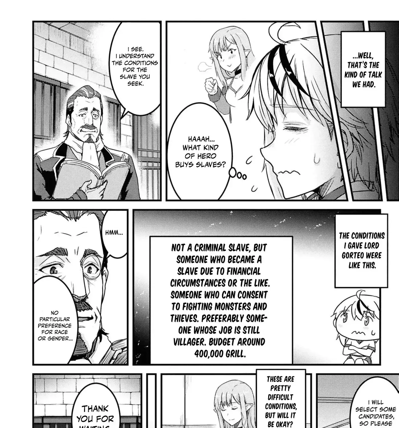 Kakure Tensei Yuusha ~Cheat Skill to Yuusha Job wo Kakushite Dai Ni no Jinsei wo Tanoshindeyaru!~ Chapter 7 - page 19