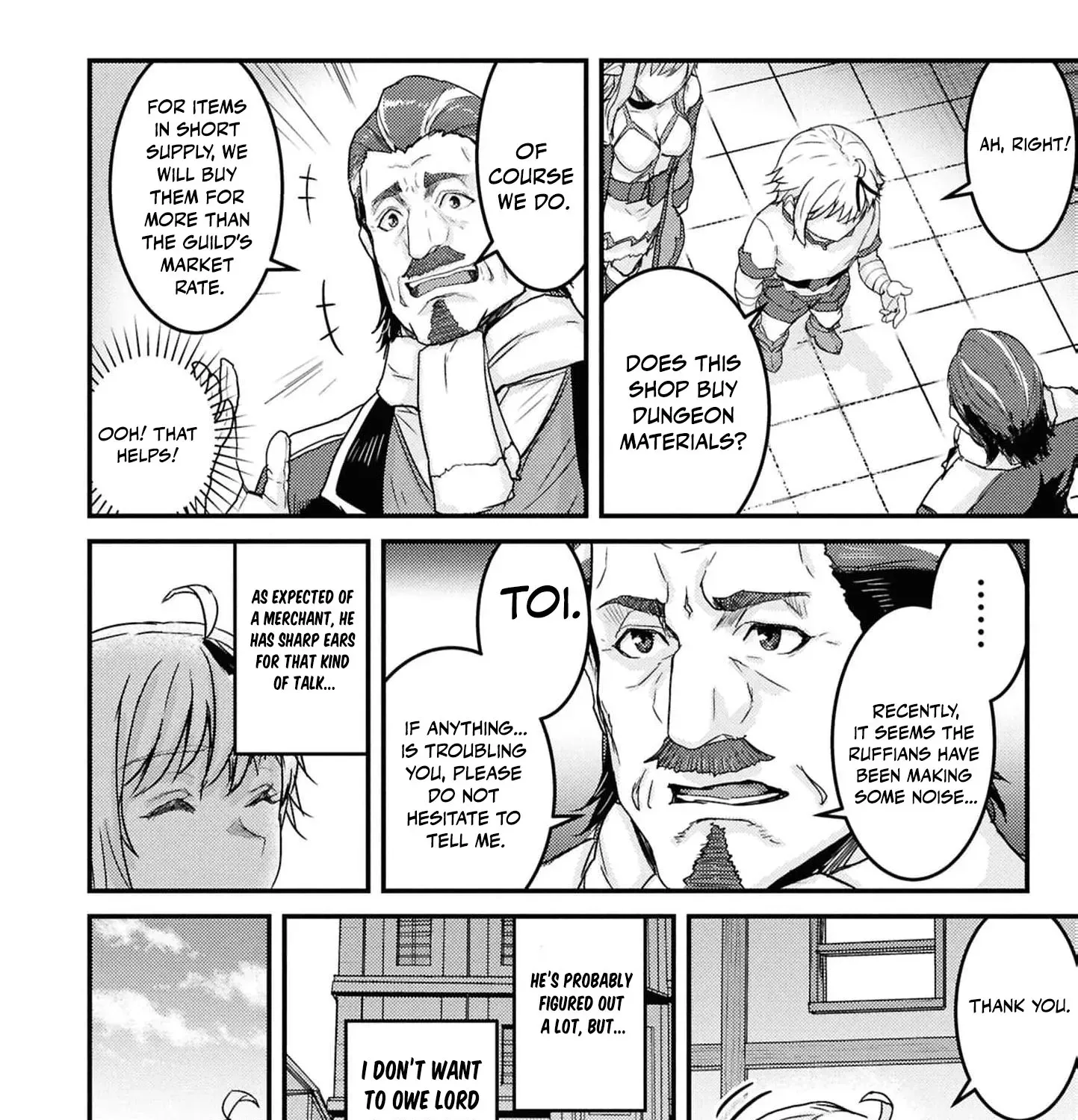 Kakure Tensei Yuusha ~Cheat Skill to Yuusha Job wo Kakushite Dai Ni no Jinsei wo Tanoshindeyaru!~ Chapter 7 - page 31
