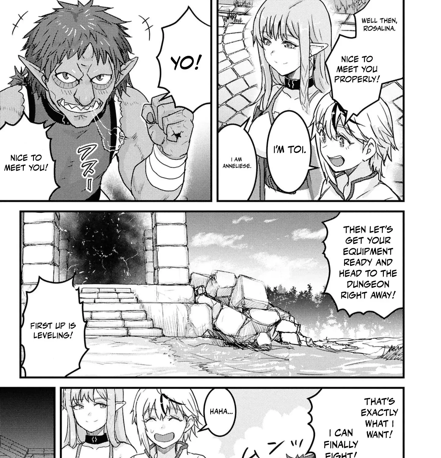 Kakure Tensei Yuusha ~Cheat Skill to Yuusha Job wo Kakushite Dai Ni no Jinsei wo Tanoshindeyaru!~ Chapter 7 - page 33
