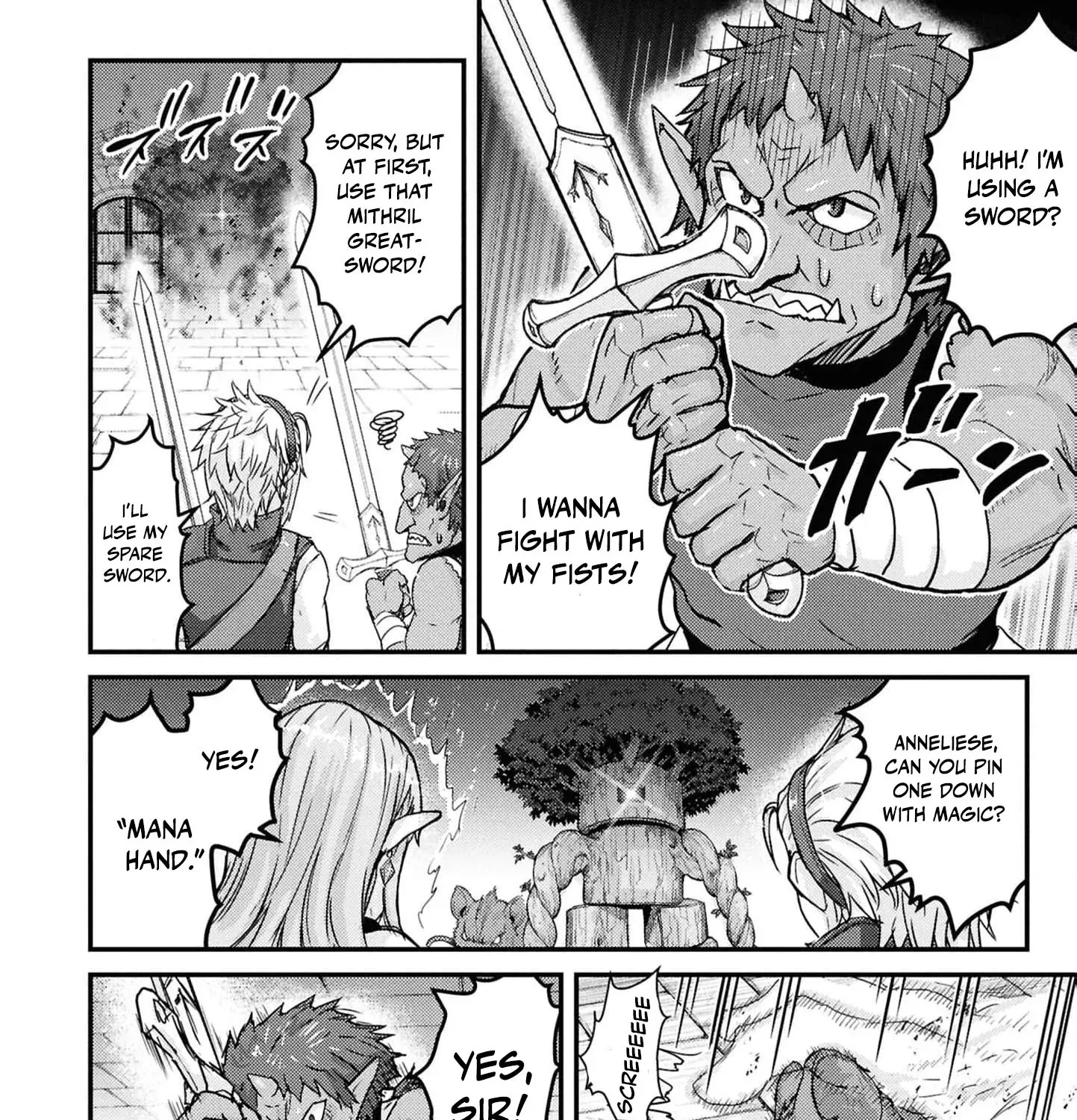 Kakure Tensei Yuusha ~Cheat Skill to Yuusha Job wo Kakushite Dai Ni no Jinsei wo Tanoshindeyaru!~ Chapter 7 - page 35