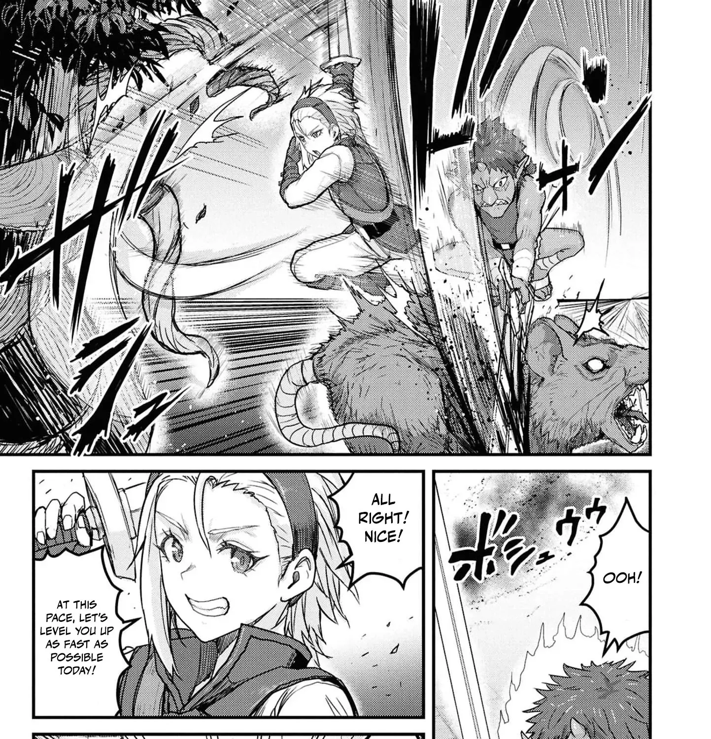 Kakure Tensei Yuusha ~Cheat Skill to Yuusha Job wo Kakushite Dai Ni no Jinsei wo Tanoshindeyaru!~ Chapter 7 - page 37
