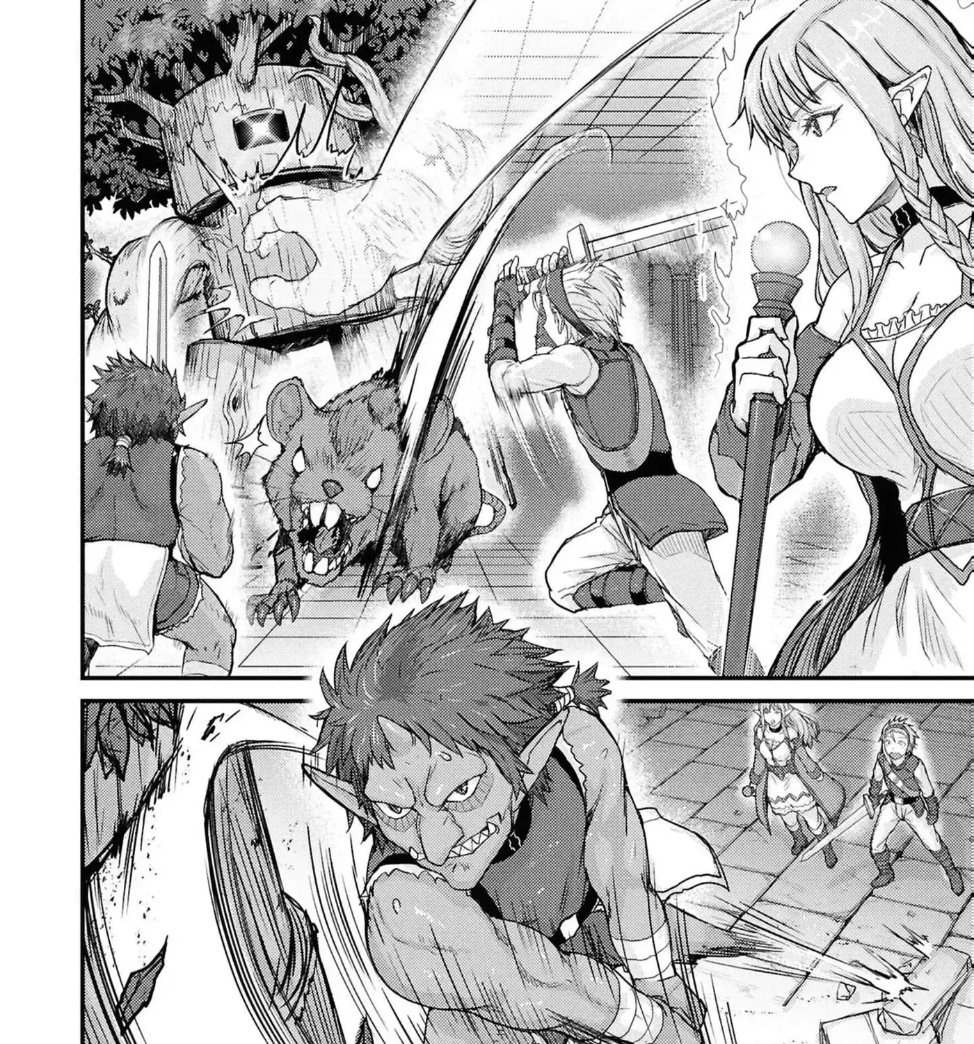 Kakure Tensei Yuusha ~Cheat Skill to Yuusha Job wo Kakushite Dai Ni no Jinsei wo Tanoshindeyaru!~ Chapter 7 - page 39
