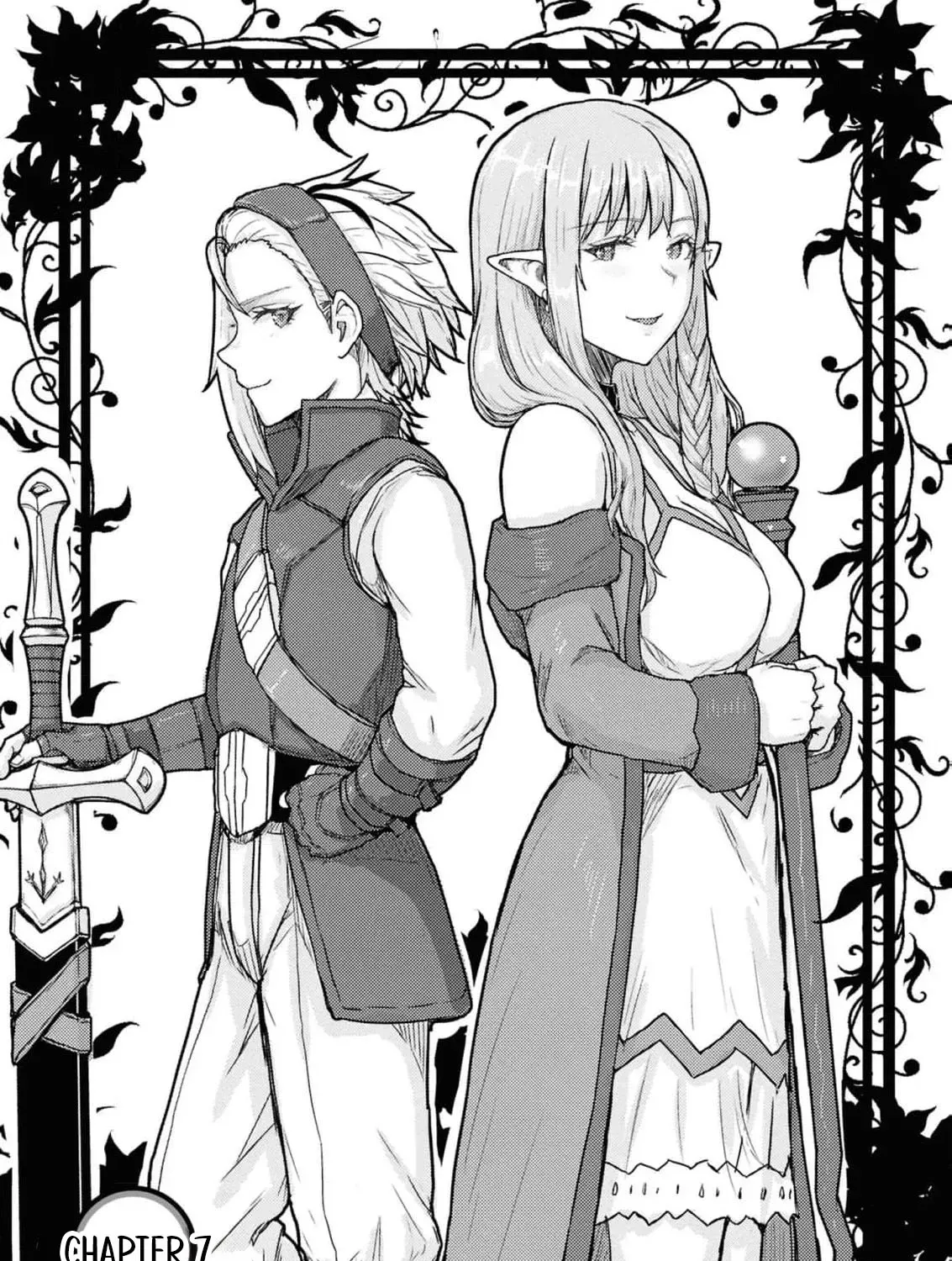 Kakure Tensei Yuusha ~Cheat Skill to Yuusha Job wo Kakushite Dai Ni no Jinsei wo Tanoshindeyaru!~ Chapter 7 - page 5