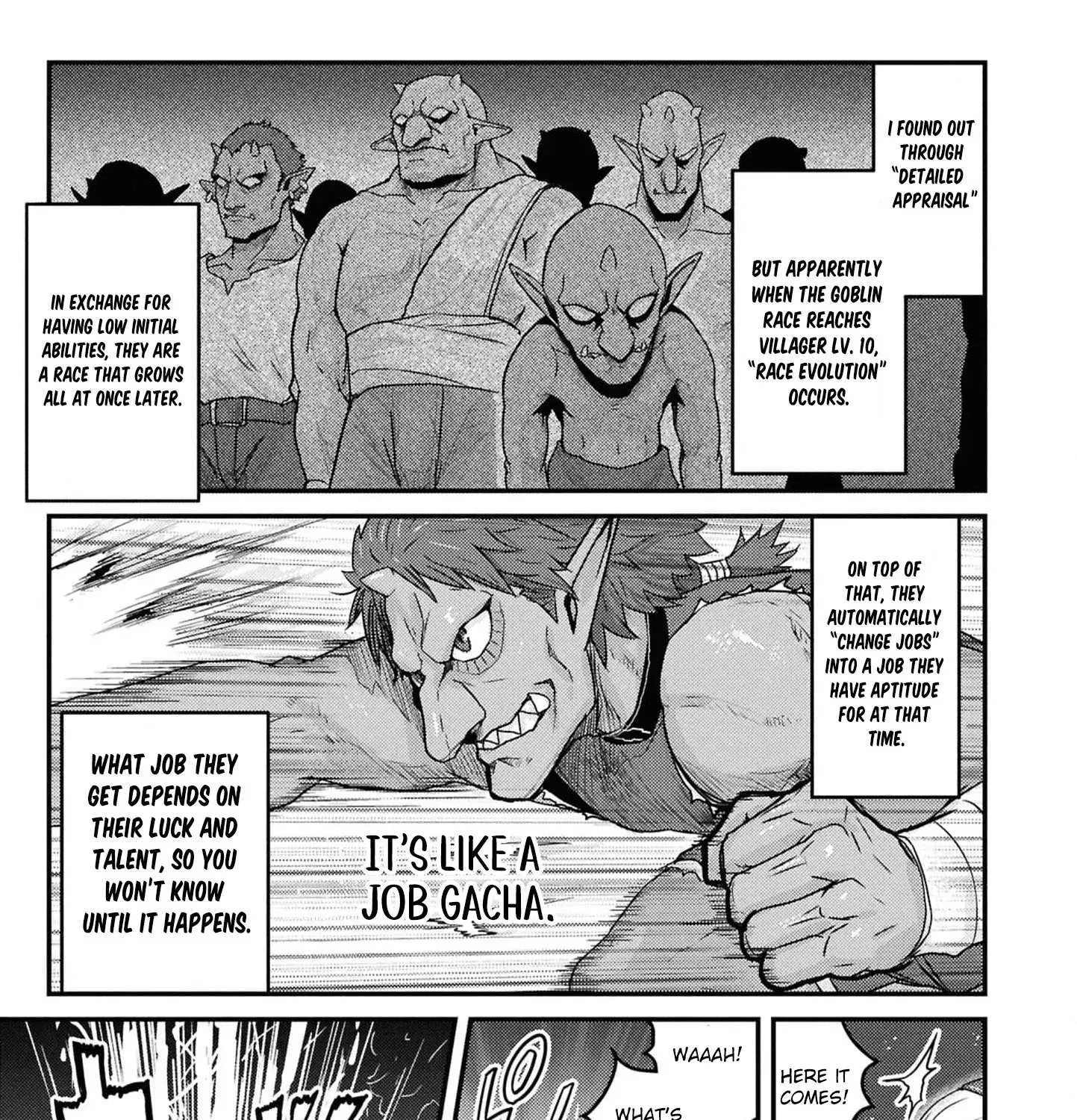 Kakure Tensei Yuusha ~Cheat Skill to Yuusha Job wo Kakushite Dai Ni no Jinsei wo Tanoshindeyaru!~ Chapter 7 - page 53