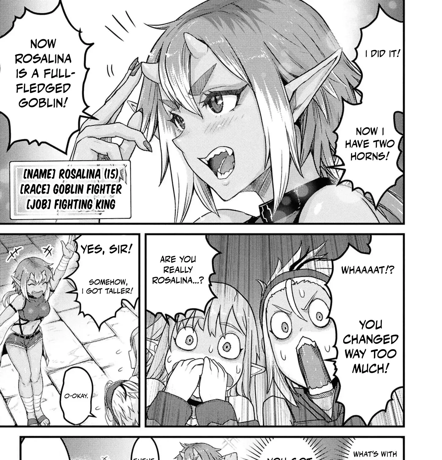 Kakure Tensei Yuusha ~Cheat Skill to Yuusha Job wo Kakushite Dai Ni no Jinsei wo Tanoshindeyaru!~ Chapter 7 - page 57
