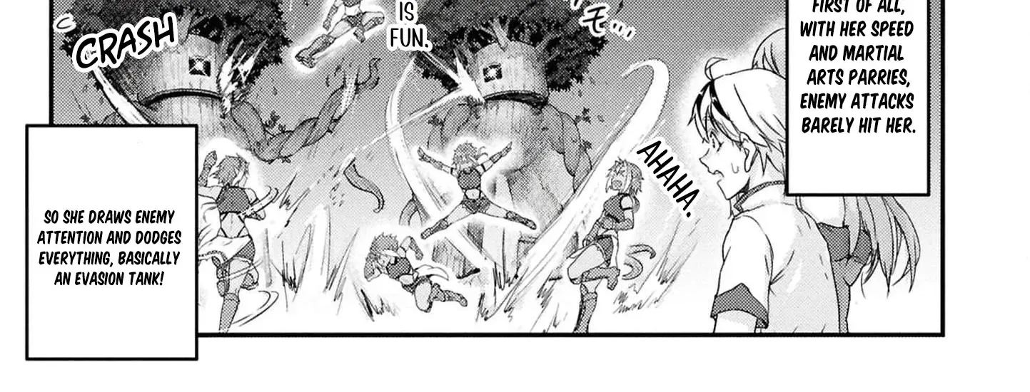 Kakure Tensei Yuusha ~Cheat Skill to Yuusha Job wo Kakushite Dai Ni no Jinsei wo Tanoshindeyaru!~ Chapter 7 - page 62