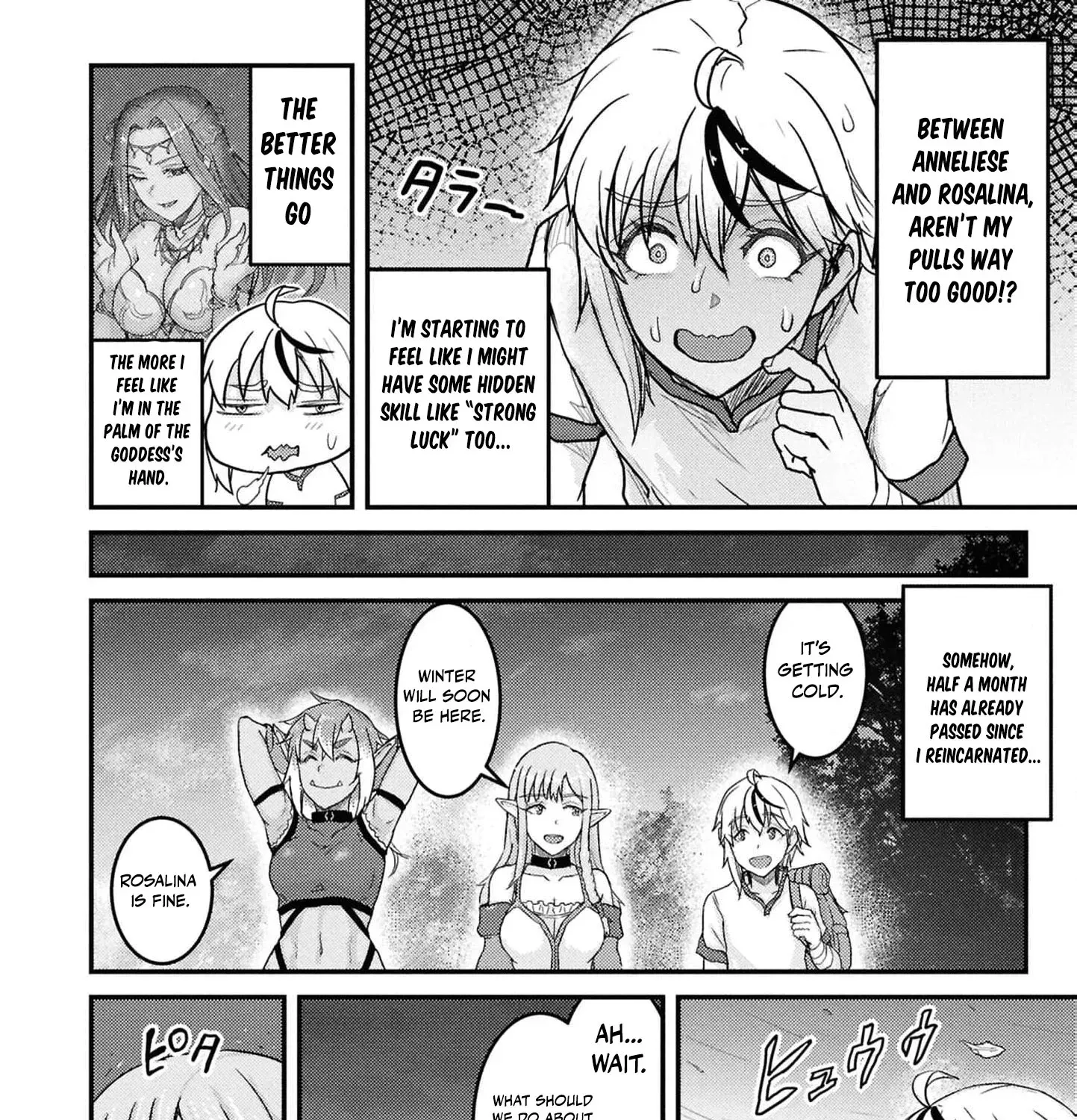 Kakure Tensei Yuusha ~Cheat Skill to Yuusha Job wo Kakushite Dai Ni no Jinsei wo Tanoshindeyaru!~ Chapter 7 - page 63
