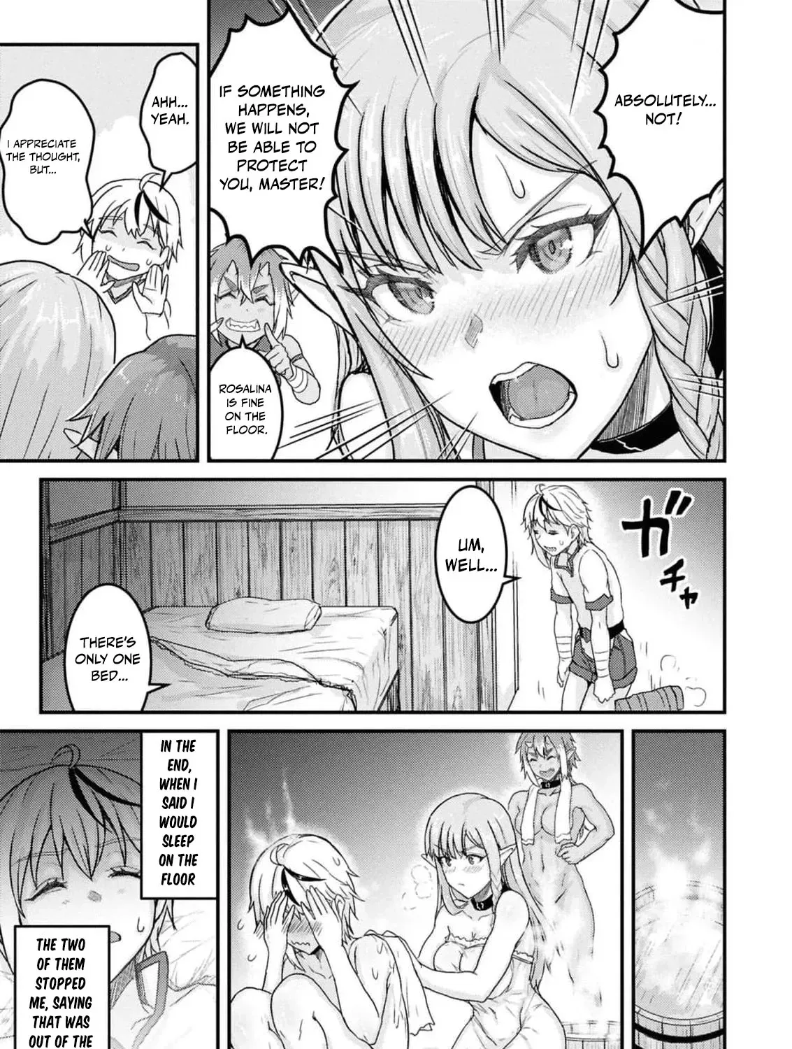 Kakure Tensei Yuusha ~Cheat Skill to Yuusha Job wo Kakushite Dai Ni no Jinsei wo Tanoshindeyaru!~ Chapter 7 - page 65