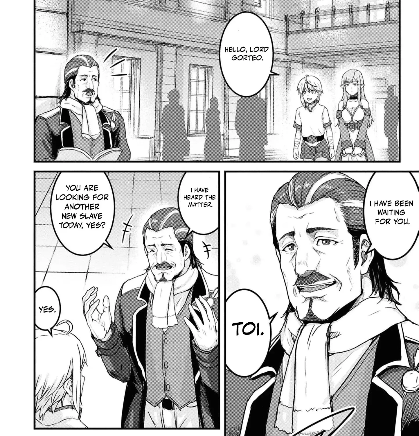 Kakure Tensei Yuusha ~Cheat Skill to Yuusha Job wo Kakushite Dai Ni no Jinsei wo Tanoshindeyaru!~ Chapter 7 - page 7