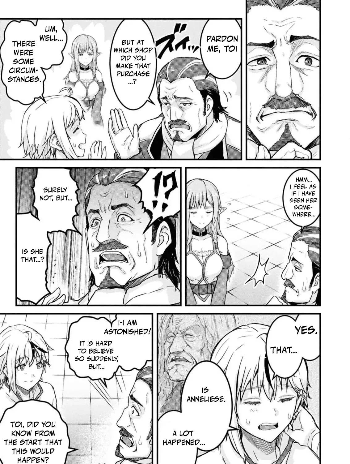 Kakure Tensei Yuusha ~Cheat Skill to Yuusha Job wo Kakushite Dai Ni no Jinsei wo Tanoshindeyaru!~ Chapter 7 - page 9