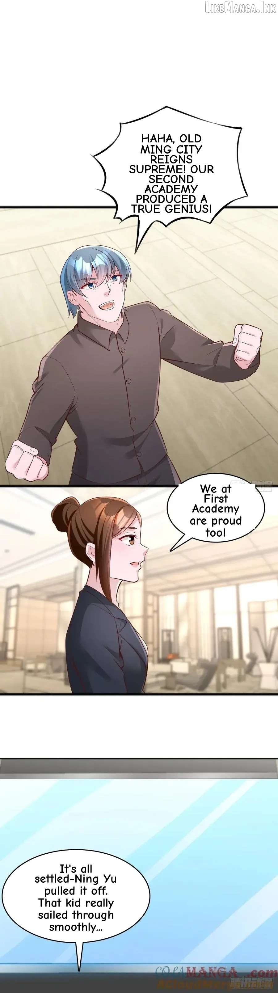 I Cultivate Both God and Demon Dominating the World Chapter 121 - page 9