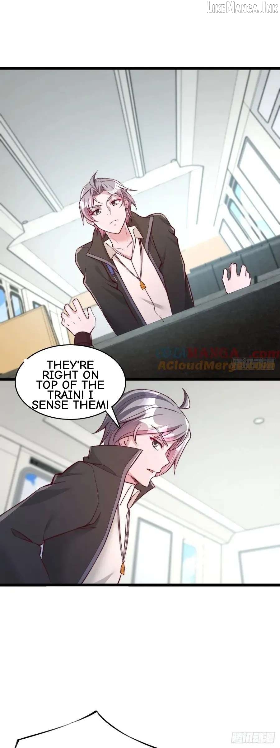 I Cultivate Both God and Demon Dominating the World Chapter 126 - page 15