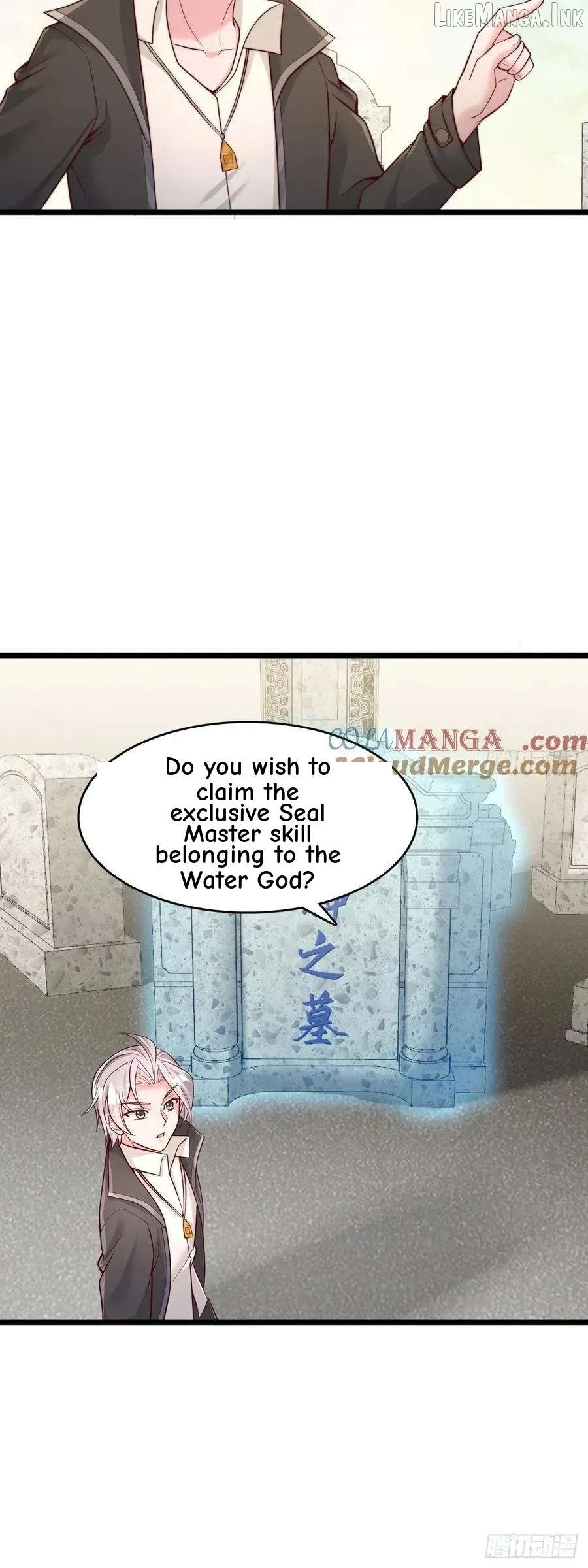 I Cultivate Both God and Demon Dominating the World Chapter 101 - page 11