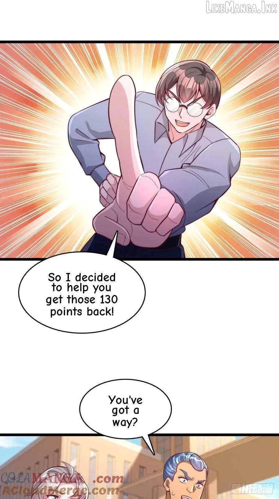 I Cultivate Both God and Demon Dominating the World Chapter 145 - page 8