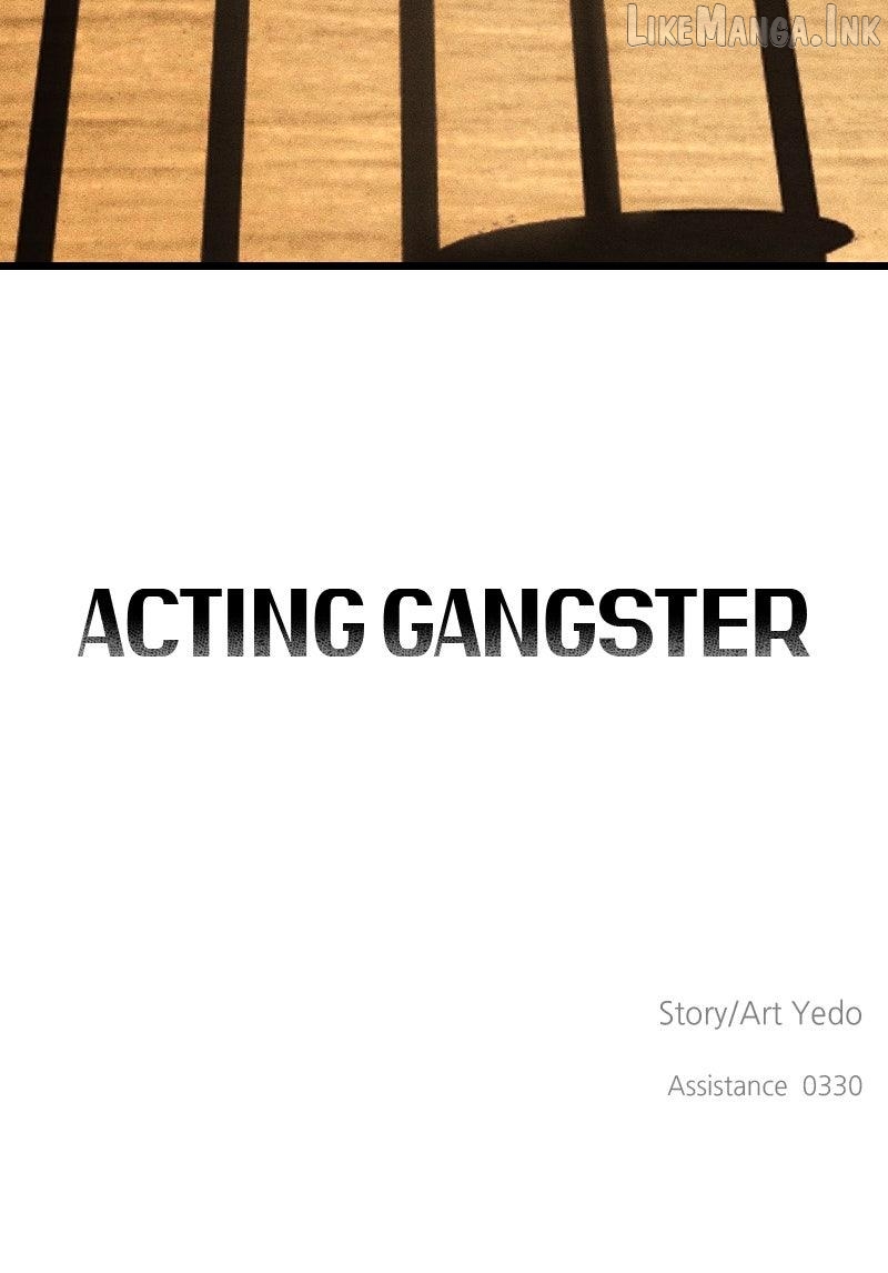 Acting Gangster Chapter 49 - page 133