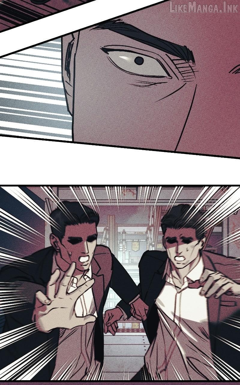 Acting Gangster Chapter 49 - page 39