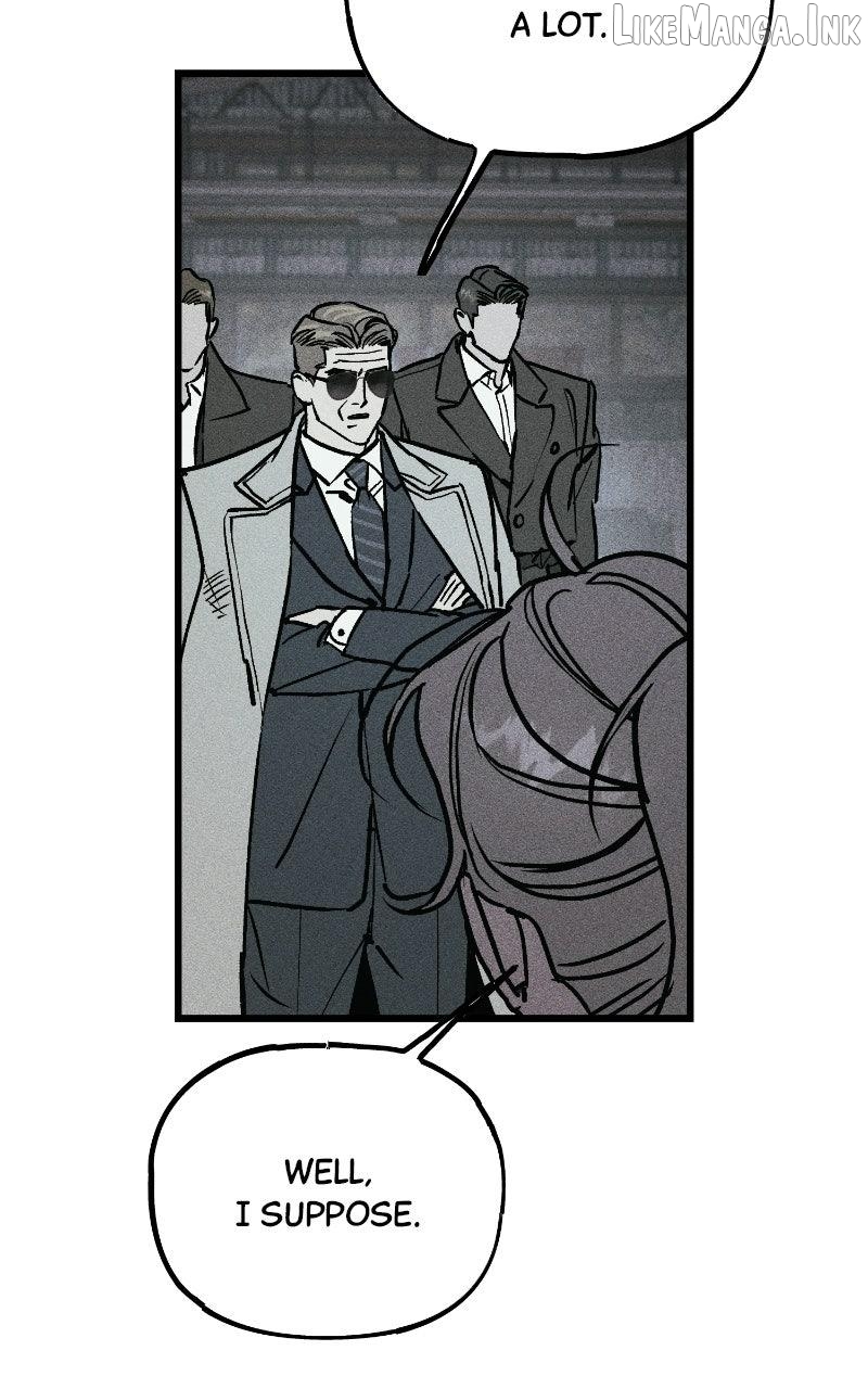 Acting Gangster Chapter 49 - page 54
