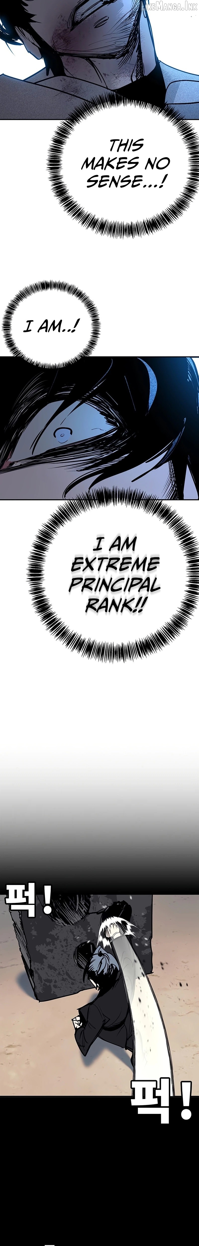 High School Conquest: War Against the Bullies Chapter 64 - page 28