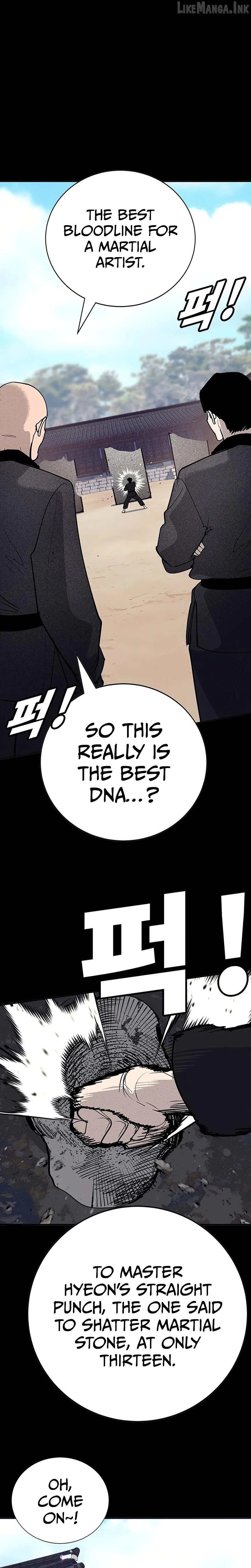 High School Conquest: War Against the Bullies Chapter 64 - page 3