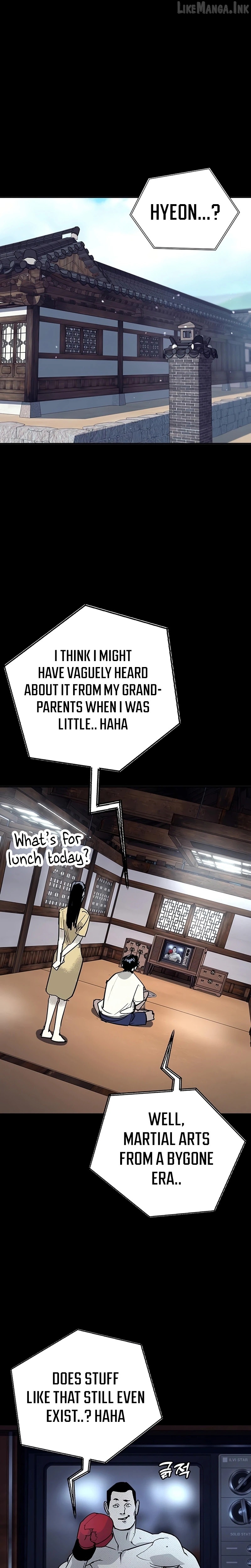 High School Conquest: War Against the Bullies Chapter 64 - page 31