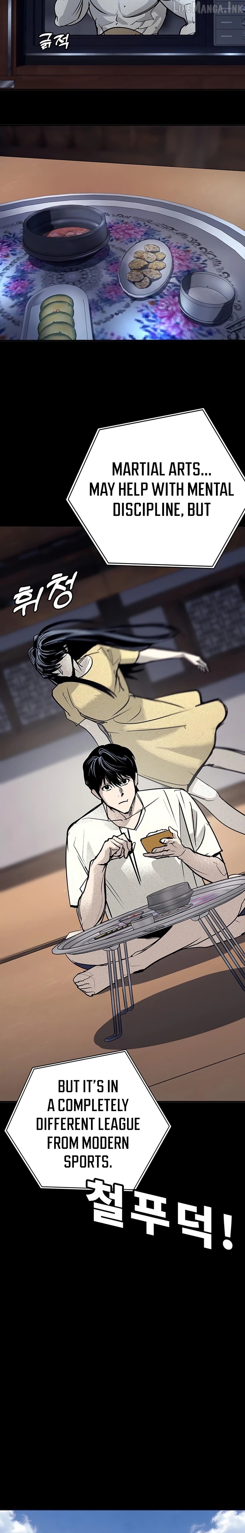 High School Conquest: War Against the Bullies Chapter 64 - page 32