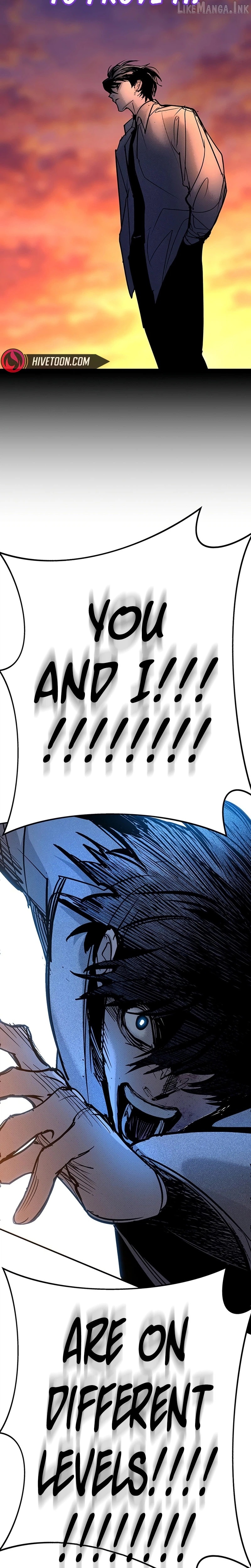 High School Conquest: War Against the Bullies Chapter 64 - page 36