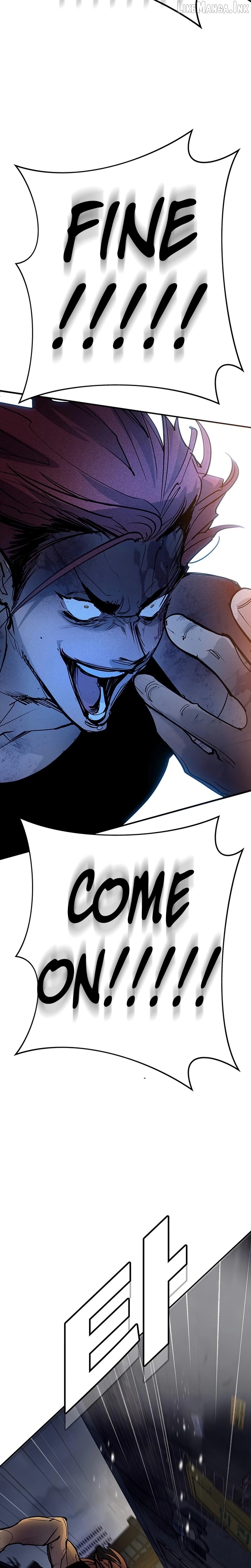High School Conquest: War Against the Bullies Chapter 64 - page 37