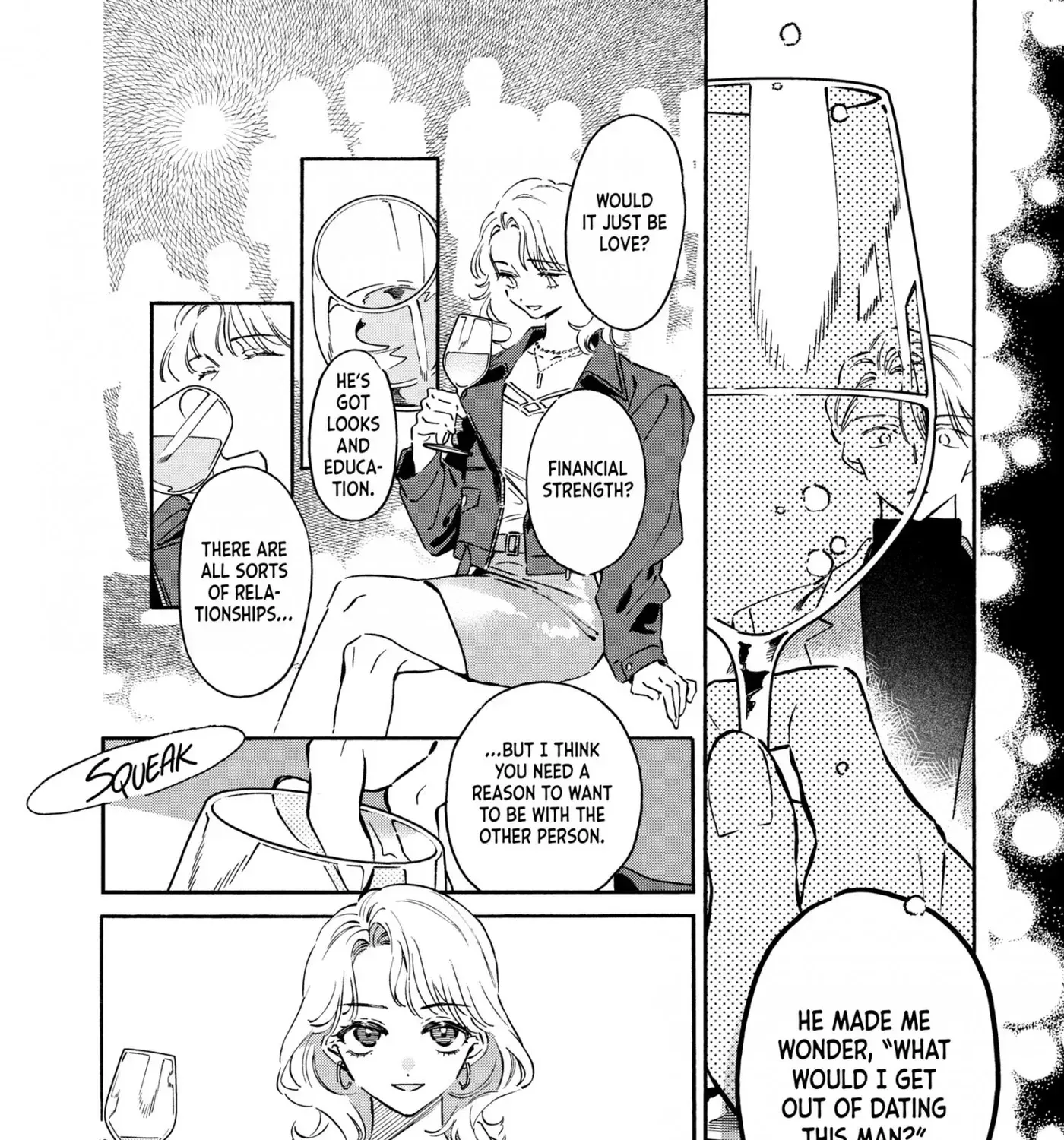 Kurone-san wa Nyaa to Nakanai Chapter 9 - page 27