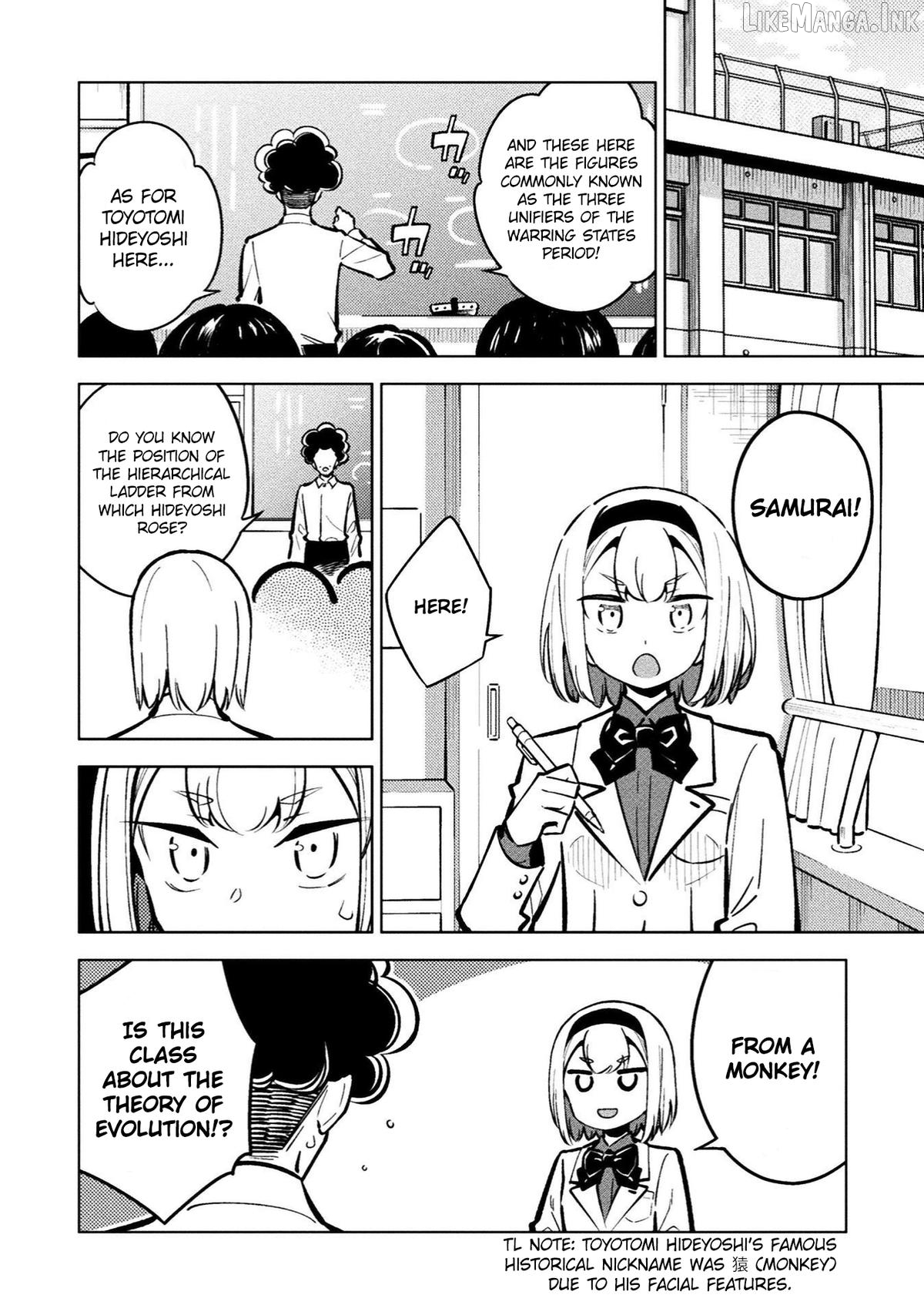 Magical Girl's Defeat Trial Chapter 23 - page 10