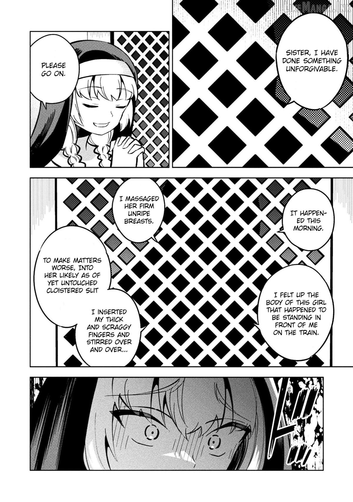Magical Girl's Defeat Trial Chapter 23 - page 23