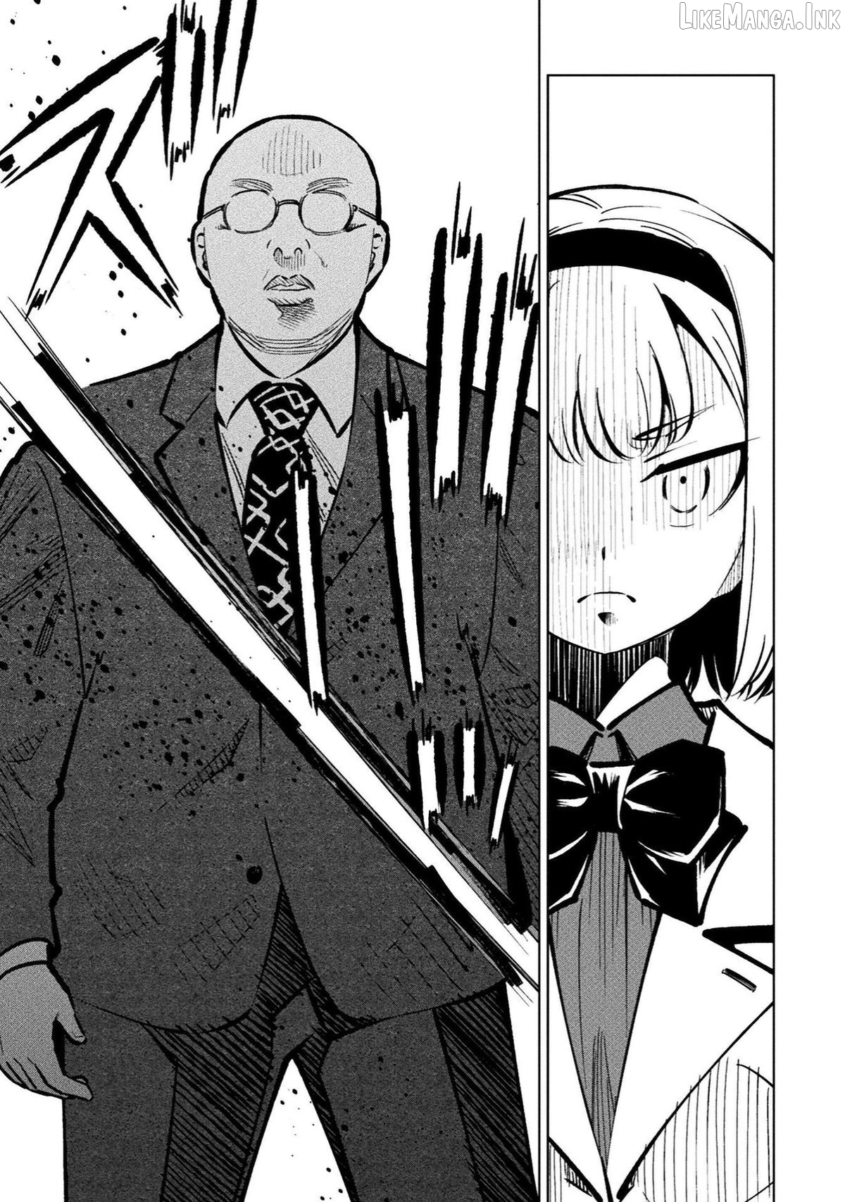 Magical Girl's Defeat Trial Chapter 23 - page 7