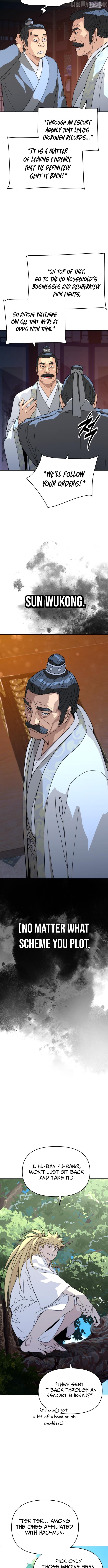 The Great Sage of the Namgung Clan Chapter 71 - page 3