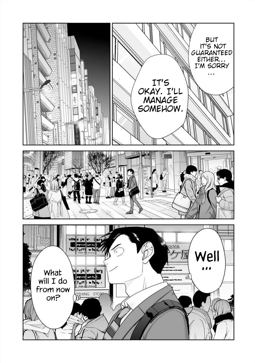 Everyone Is Unemployed Except Me. Chapter 31 - page 19