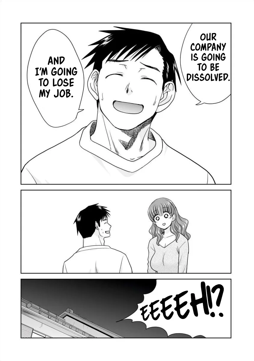 Everyone Is Unemployed Except Me. Chapter 31 - page 22